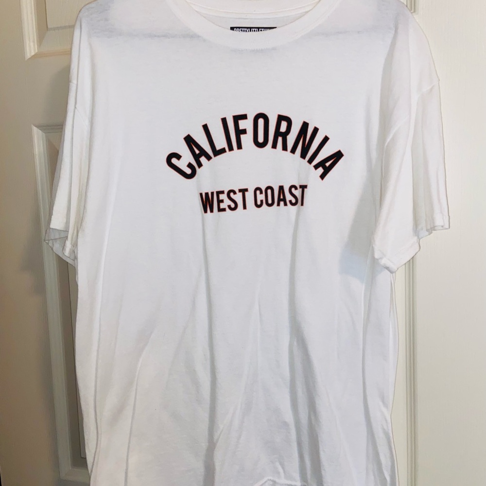 White tees